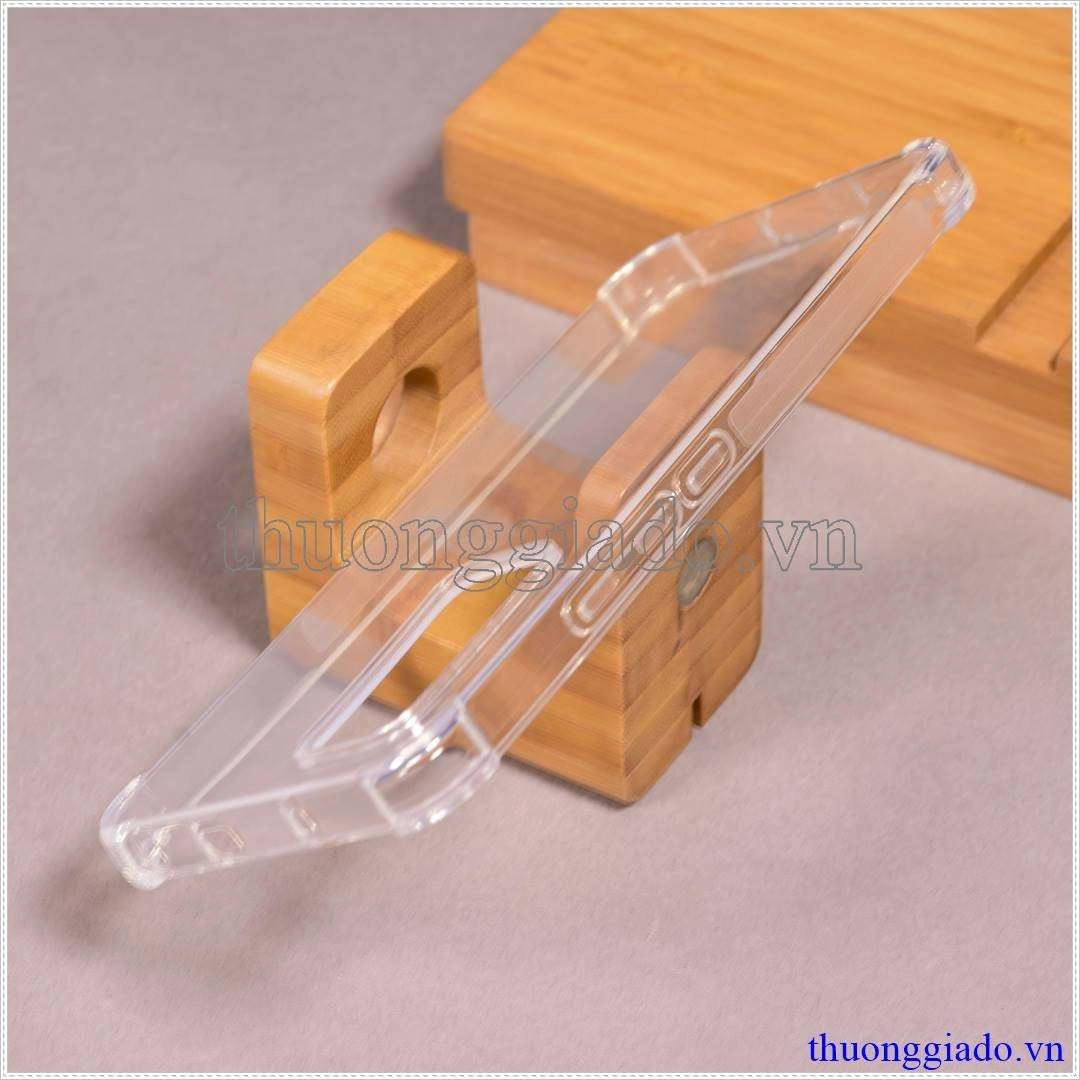 Ốp lưng dẻo Xiaomi Mi 12 Lite (Ốp lưng Silicone trong suốt tăng cường chống sốc 4 góc)